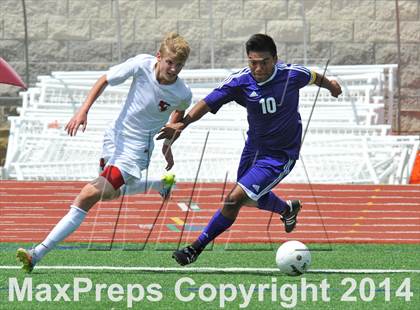 Thumbnail 2 in Liberty vs. Hallsville (UIL 4A Region 2 Semifinal) photogallery.