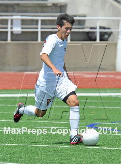Thumbnail 2 in Liberty vs. Hallsville (UIL 4A Region 2 Semifinal) photogallery.