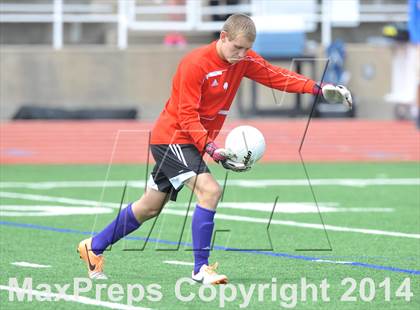 Thumbnail 1 in Liberty vs. Hallsville (UIL 4A Region 2 Semifinal) photogallery.