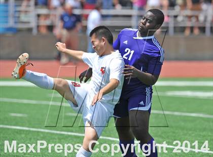 Thumbnail 2 in Liberty vs. Hallsville (UIL 4A Region 2 Semifinal) photogallery.