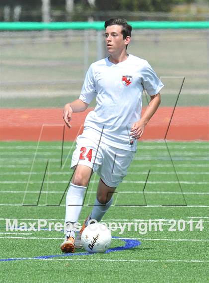 Thumbnail 2 in Liberty vs. Hallsville (UIL 4A Region 2 Semifinal) photogallery.