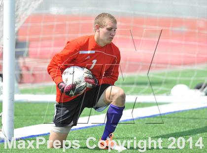 Thumbnail 2 in Liberty vs. Hallsville (UIL 4A Region 2 Semifinal) photogallery.