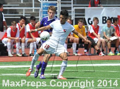 Thumbnail 2 in Liberty vs. Hallsville (UIL 4A Region 2 Semifinal) photogallery.