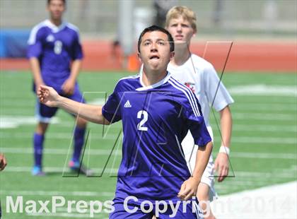 Thumbnail 2 in Liberty vs. Hallsville (UIL 4A Region 2 Semifinal) photogallery.