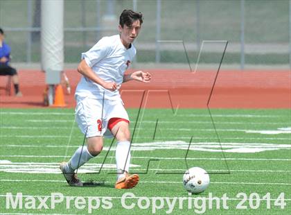 Thumbnail 2 in Liberty vs. Hallsville (UIL 4A Region 2 Semifinal) photogallery.