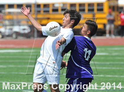 Thumbnail 2 in Liberty vs. Hallsville (UIL 4A Region 2 Semifinal) photogallery.