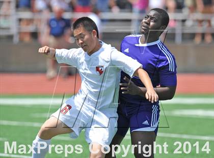Thumbnail 3 in Liberty vs. Hallsville (UIL 4A Region 2 Semifinal) photogallery.