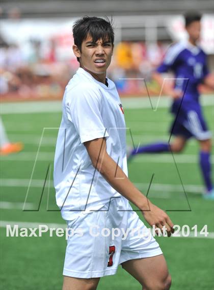 Thumbnail 1 in Liberty vs. Hallsville (UIL 4A Region 2 Semifinal) photogallery.
