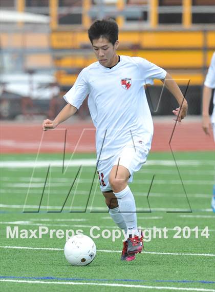 Thumbnail 3 in Liberty vs. Hallsville (UIL 4A Region 2 Semifinal) photogallery.