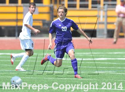 Thumbnail 2 in Liberty vs. Hallsville (UIL 4A Region 2 Semifinal) photogallery.