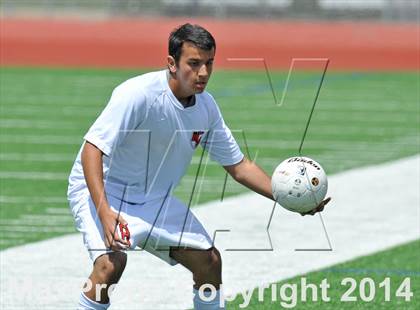 Thumbnail 1 in Liberty vs. Hallsville (UIL 4A Region 2 Semifinal) photogallery.