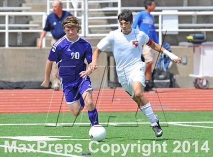 Thumbnail 1 in Liberty vs. Hallsville (UIL 4A Region 2 Semifinal) photogallery.