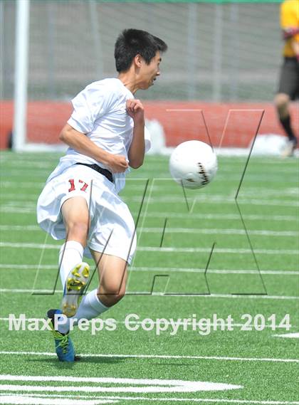 Thumbnail 1 in Liberty vs. Hallsville (UIL 4A Region 2 Semifinal) photogallery.