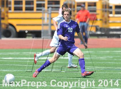 Thumbnail 3 in Liberty vs. Hallsville (UIL 4A Region 2 Semifinal) photogallery.