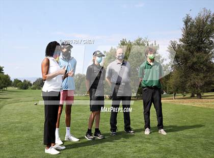 Thumbnail 3 in DPS Invitational (with Governor Polis) photogallery.