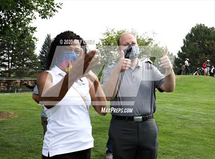 Thumbnail 2 in DPS Invitational (with Governor Polis) photogallery.
