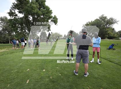 Thumbnail 2 in DPS Invitational (with Governor Polis) photogallery.