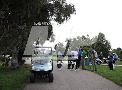 Thumbnail 2 in DPS Invitational (with Governor Polis) photogallery.