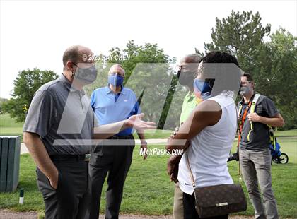 Thumbnail 1 in DPS Invitational (with Governor Polis) photogallery.