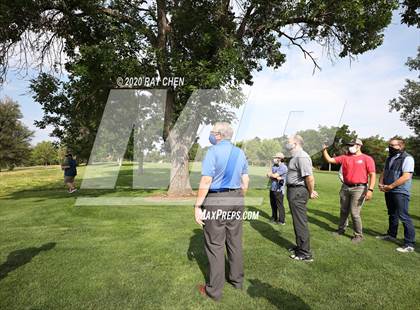 Thumbnail 1 in DPS Invitational (with Governor Polis) photogallery.