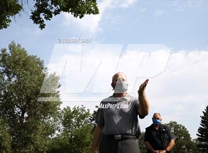 Thumbnail 2 in DPS Invitational (with Governor Polis) photogallery.