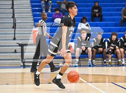 Thumbnail 3 in Clark @ Fort Bend Elkins (McDonald's Texas Invitational) photogallery.