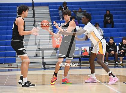 Thumbnail 1 in Clark @ Fort Bend Elkins (McDonald's Texas Invitational) photogallery.