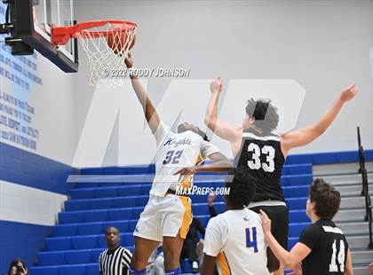 Thumbnail 2 in Clark @ Fort Bend Elkins (McDonald's Texas Invitational) photogallery.