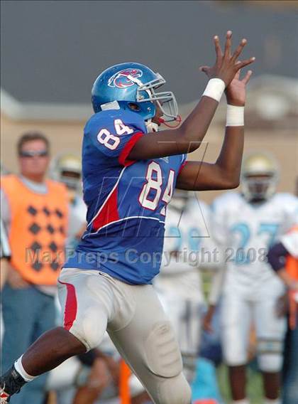 Thumbnail 2 in Burbank @ Christian Brothers (CIF SJS D2 Playoffs) photogallery.