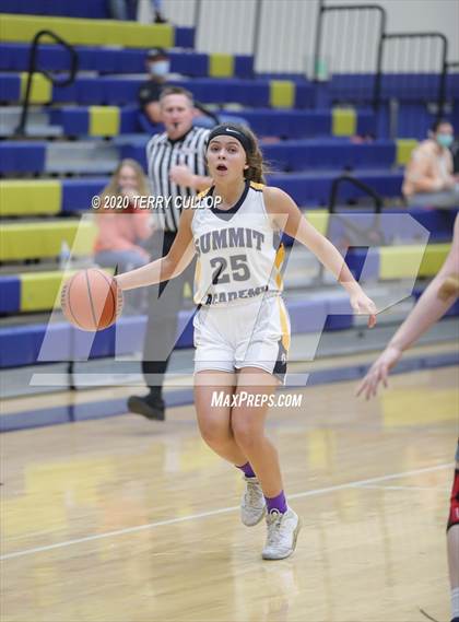 Thumbnail 3 in West vs. Summit Academy photogallery.