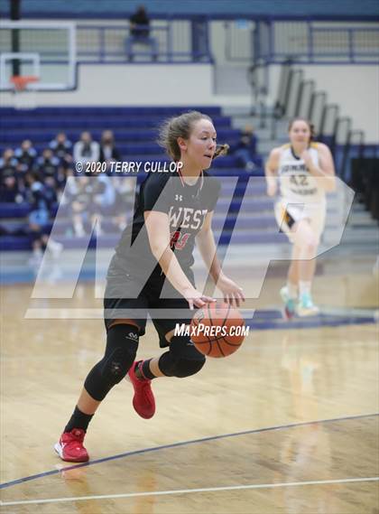 Thumbnail 1 in West vs. Summit Academy photogallery.