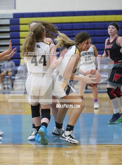 Thumbnail 2 in West vs. Summit Academy photogallery.