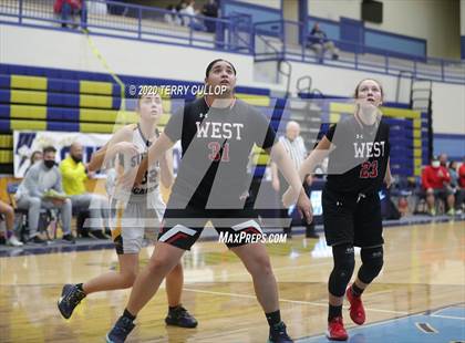 Thumbnail 1 in West vs. Summit Academy photogallery.