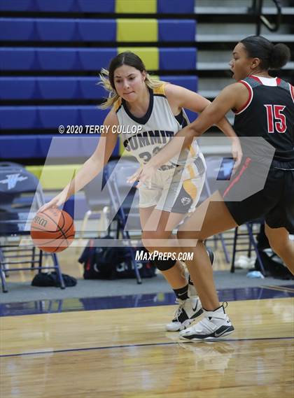 Thumbnail 2 in West vs. Summit Academy photogallery.