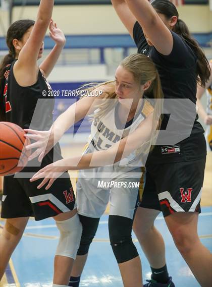 Thumbnail 2 in West vs. Summit Academy photogallery.