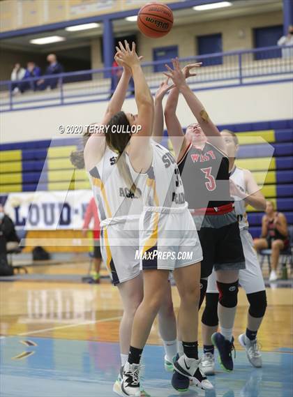 Thumbnail 1 in West vs. Summit Academy photogallery.