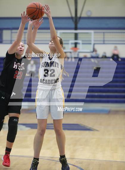 Thumbnail 1 in West vs. Summit Academy photogallery.