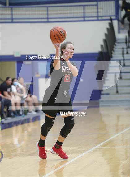 Thumbnail 1 in West vs. Summit Academy photogallery.