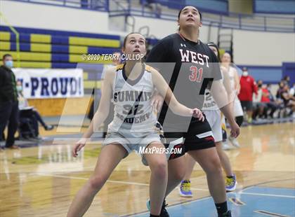Thumbnail 2 in West vs. Summit Academy photogallery.