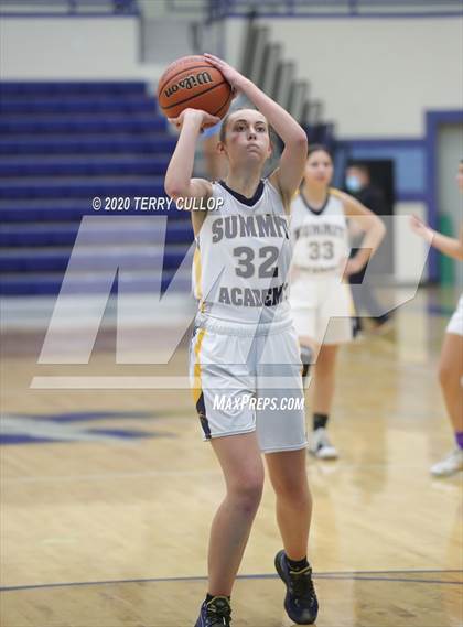 Thumbnail 2 in West vs. Summit Academy photogallery.