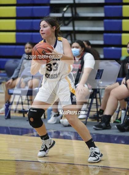 Thumbnail 2 in West vs. Summit Academy photogallery.