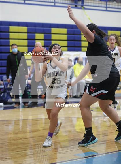 Thumbnail 3 in West vs. Summit Academy photogallery.