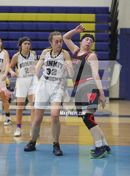 Thumbnail 3 in West vs. Summit Academy photogallery.