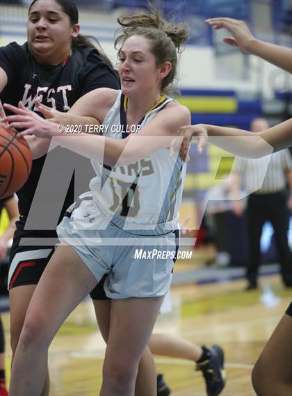 Thumbnail 3 in West vs. Summit Academy photogallery.