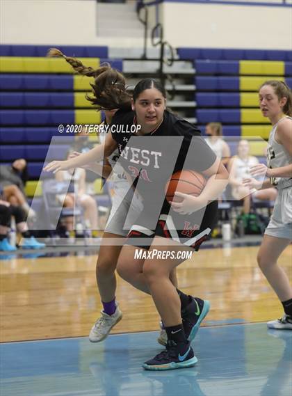 Thumbnail 2 in West vs. Summit Academy photogallery.