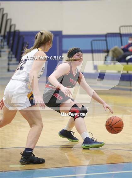 Thumbnail 2 in West vs. Summit Academy photogallery.