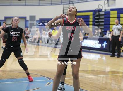 Thumbnail 3 in West vs. Summit Academy photogallery.