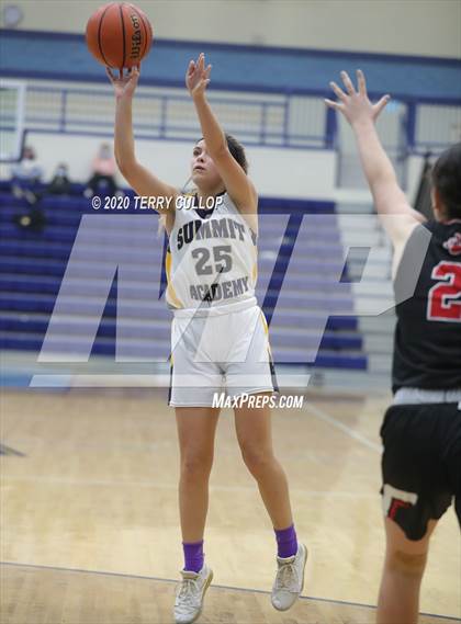 Thumbnail 2 in West vs. Summit Academy photogallery.