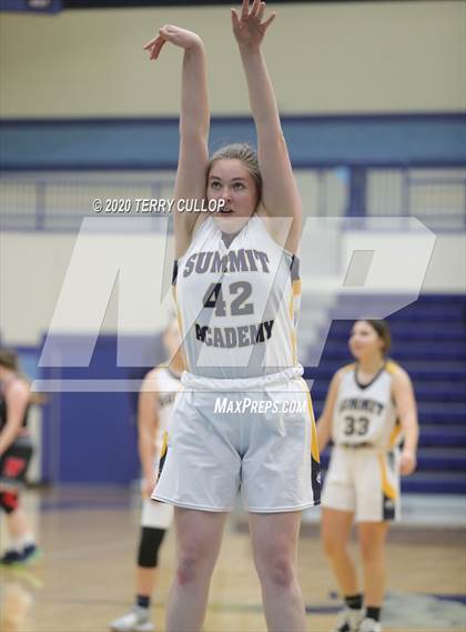 Thumbnail 2 in West vs. Summit Academy photogallery.