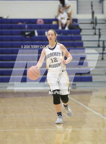 Thumbnail 2 in West vs. Summit Academy photogallery.